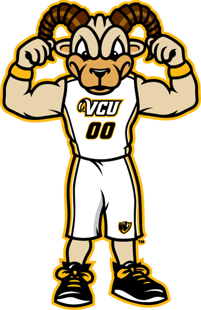 Virginia Commonwealth Rams 2014-Pres Mascot Logo DIY iron on transfer (heat transfer)